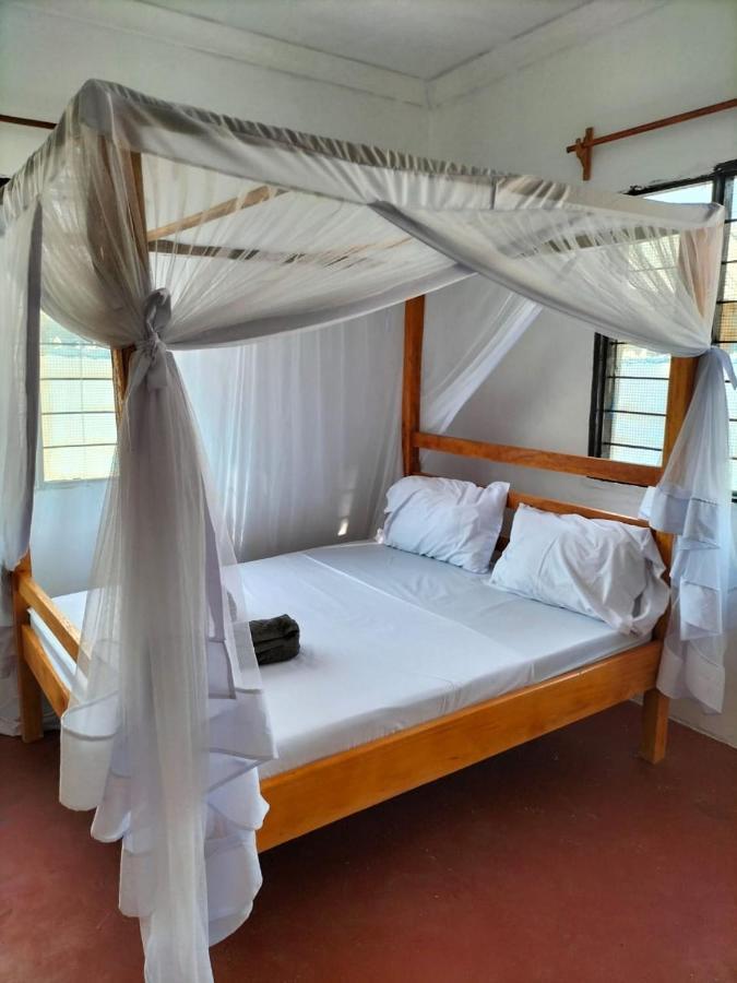 Mambo Leo Hostel 파제 외부 사진