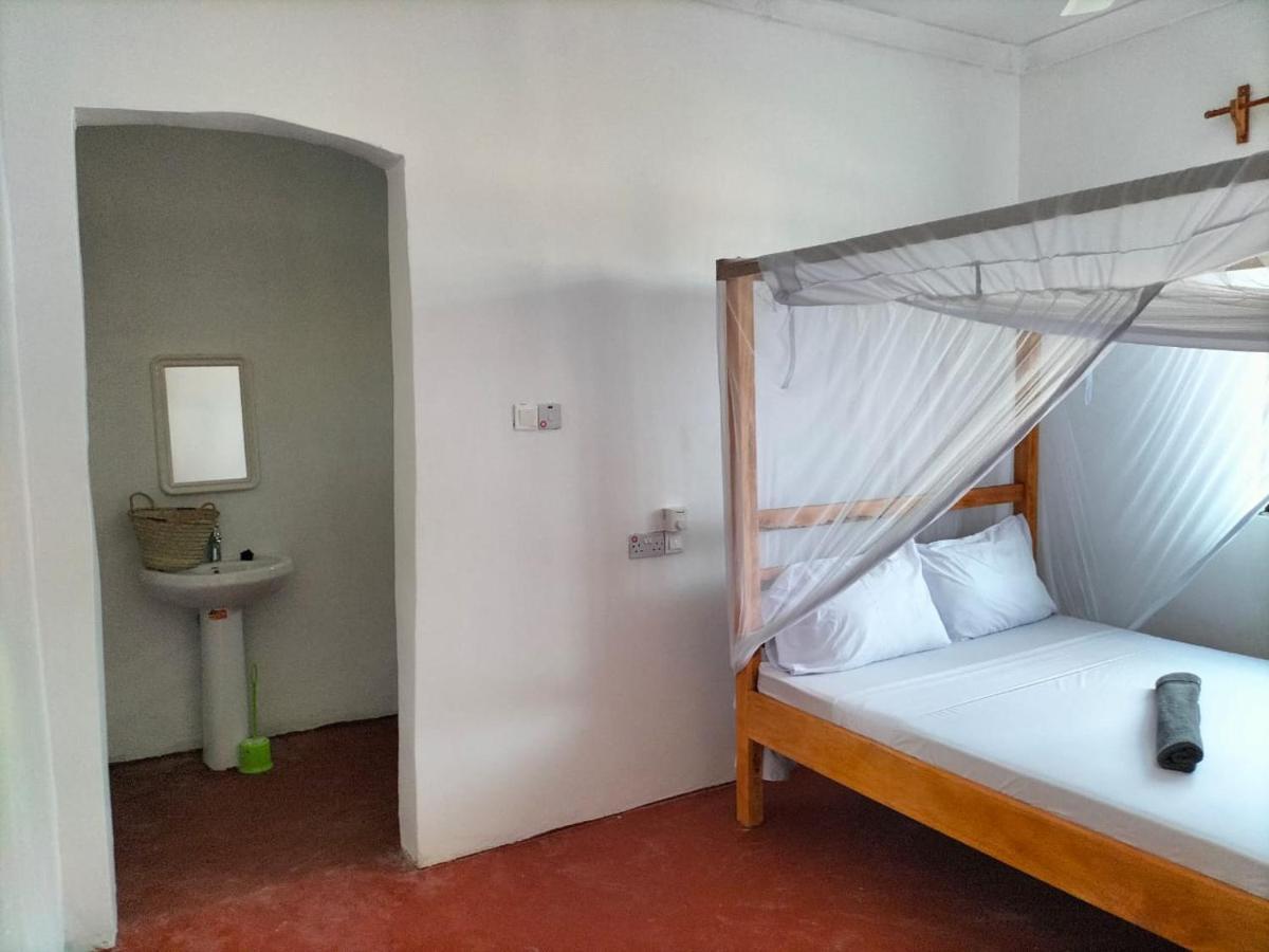 Mambo Leo Hostel 파제 외부 사진