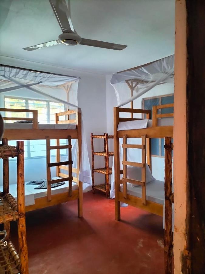 Mambo Leo Hostel 파제 외부 사진
