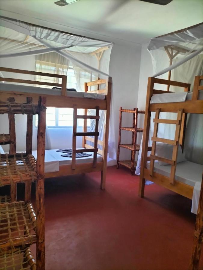 Mambo Leo Hostel 파제 외부 사진