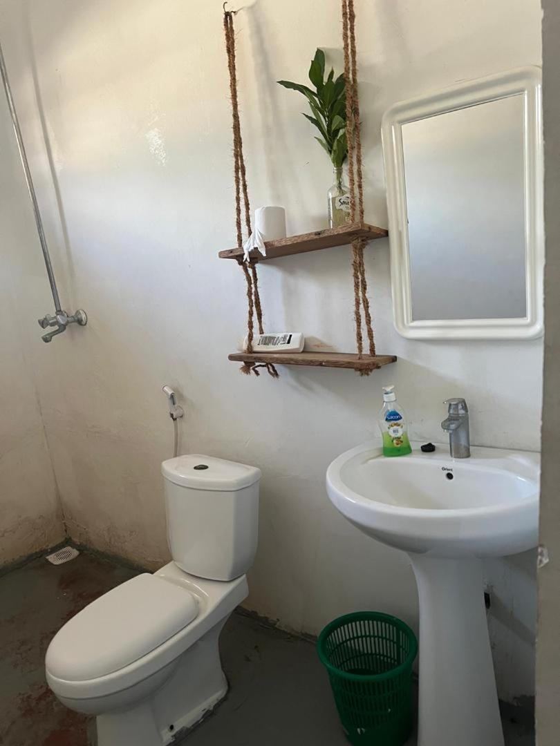 Mambo Leo Hostel 파제 외부 사진